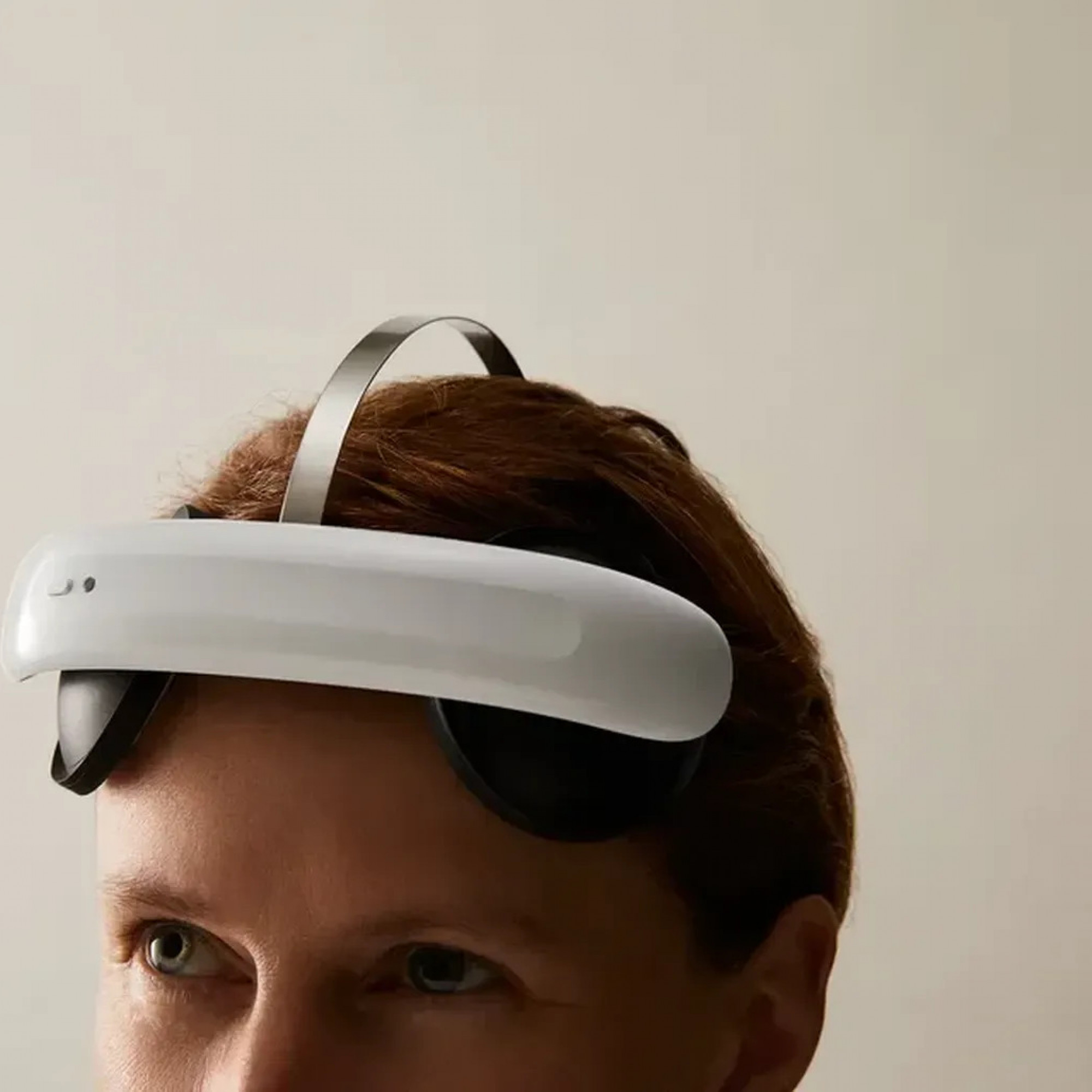 Устройство для лечения большого депрессивного расстройства Flow tDCS Headset + Refill Pads